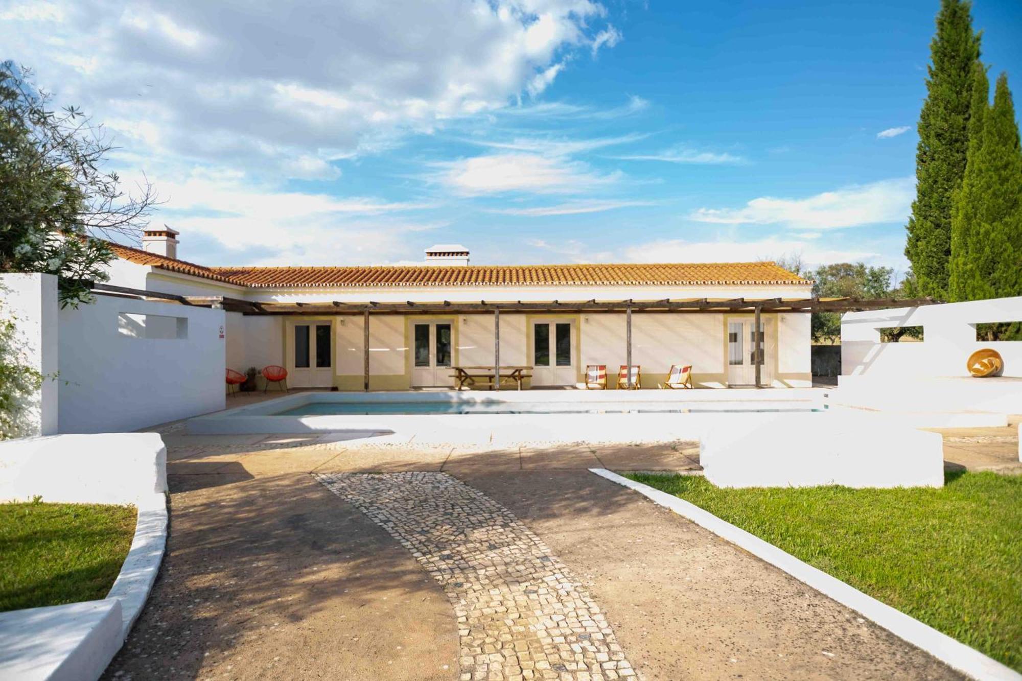 Monte Das Oliveiras - Casas De Campo Estremoz Exterior foto