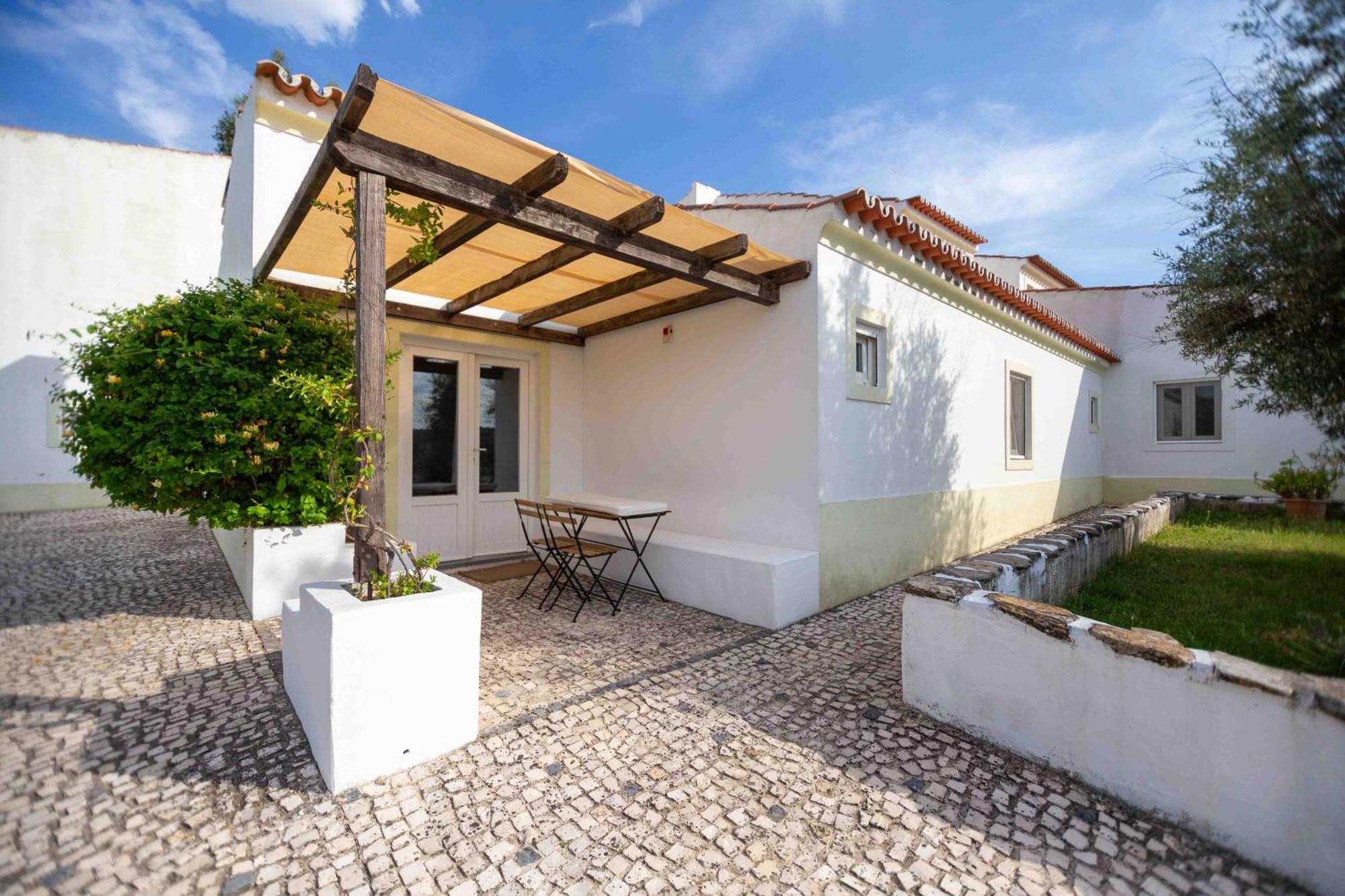 Monte Das Oliveiras - Casas De Campo Estremoz Exterior foto